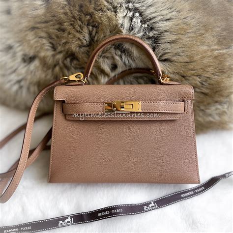 hermes borsa a mani kelly|hermes mini kelly ii.